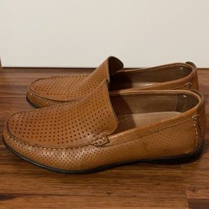 Men’s Kenneth Cole leather loafers